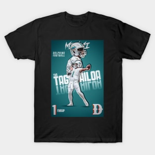 Tua Tagovailoa T-Shirt